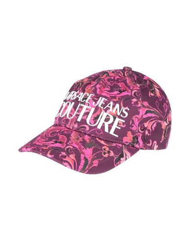 Sombrero Hombre Morado oscuro ONESIZE Hombre