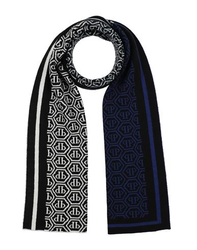 Bufanda Hombre Azul marino -- Hombre