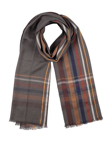 Altea Bufanda Hombre Gris -- Hombre