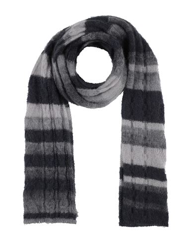 Missoni Woman Scarf Grey Size - Mohair Wool, Alpaca Wool, Polyamide