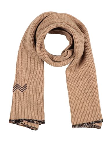Missoni Woman Scarf Camel Size - Wool In Beige