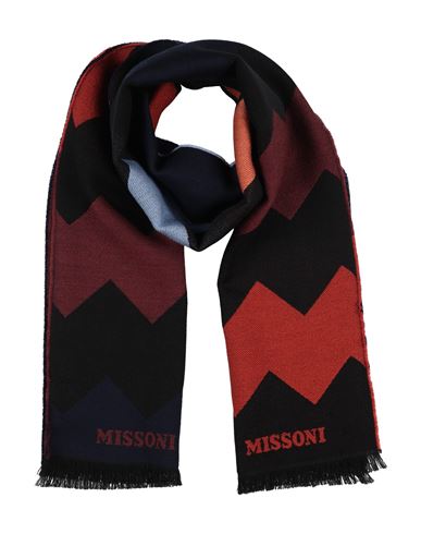 Missoni Scarf Blue Size - Wool