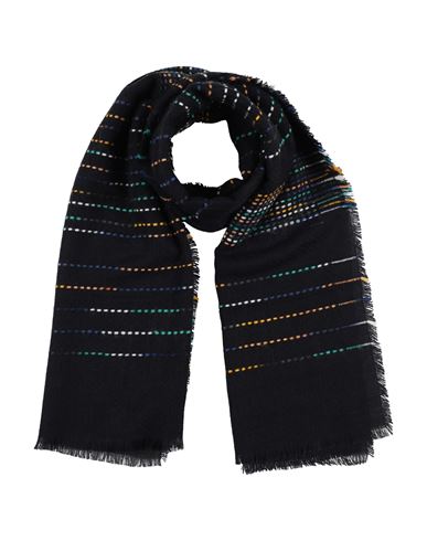 Missoni Scarf Black Size - Acrylic