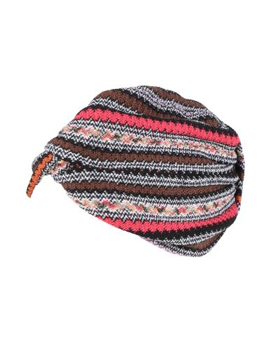 Missoni Woman Hat Black Size Onesize Wool