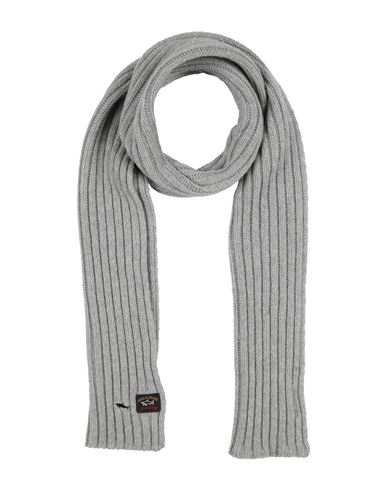 Bufanda Hombre Gris perla -- Hombre