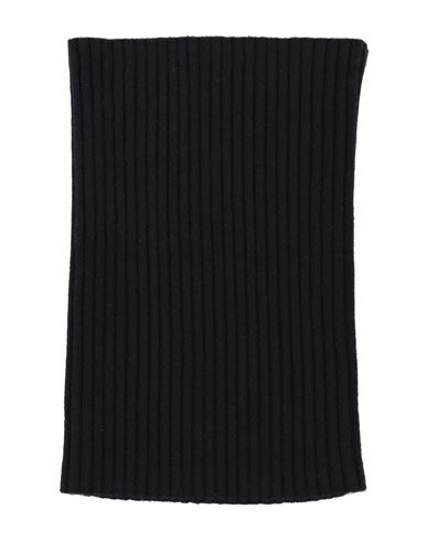 Max Mara Woman Belt Midnight Blue Size S Wool, Cashmere, Polyamide, Elastane