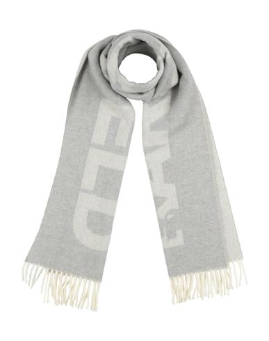 Bufanda Mujer Gris perla -- Mujer
