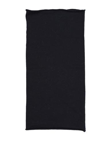 Alpha Studio Woman Scarf Midnight Blue Size - Wool