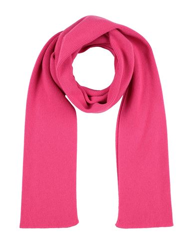 Aion Man Scarf Fuchsia Size - Cashmere In Pink