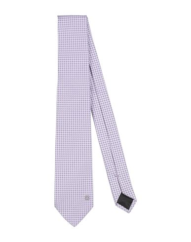 Corbata y pajarita Hombre Lila -- Hombre