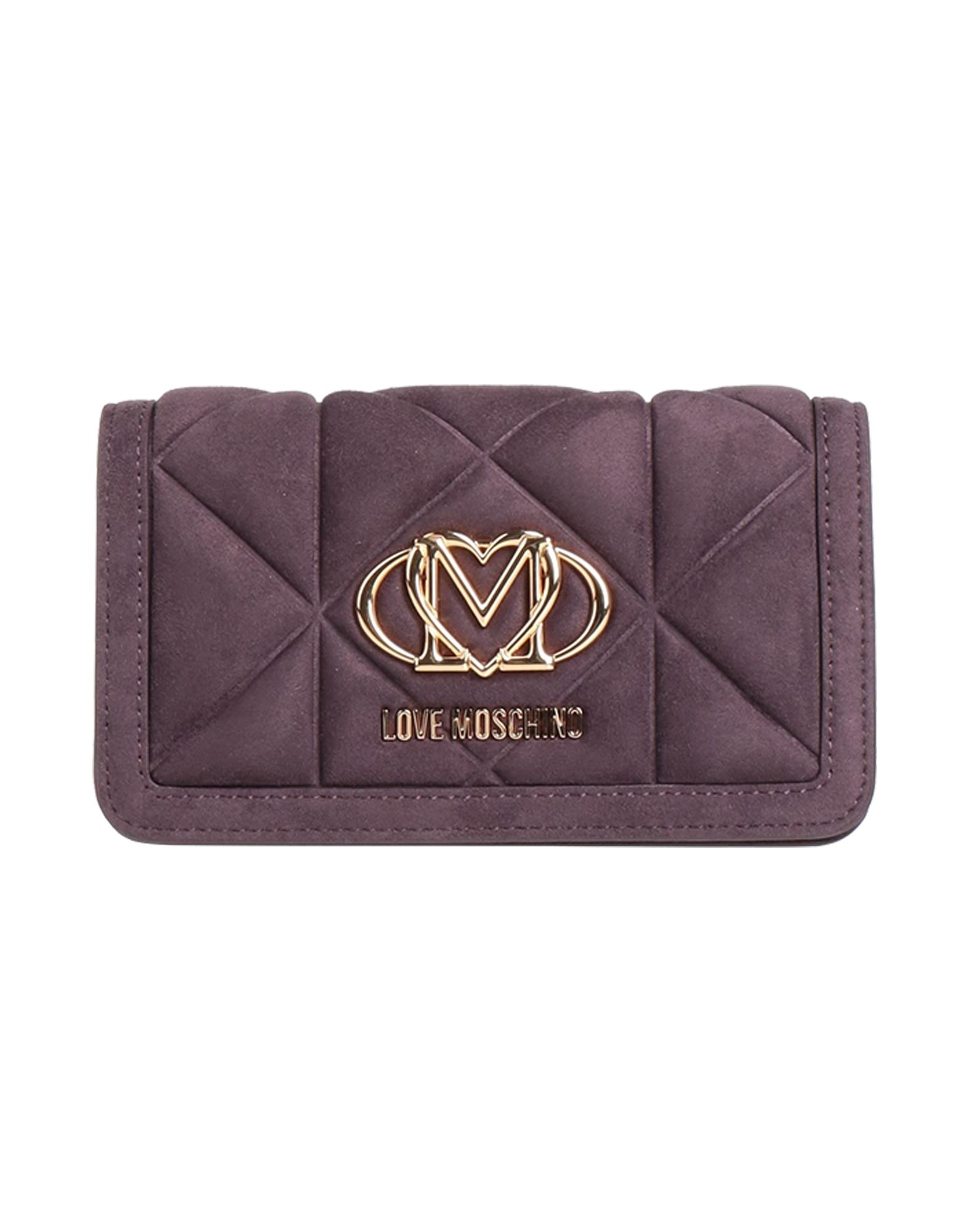 LOVE MOSCHINO ΤΣΑΝΤΕΣ Τσάντες φάκελοι