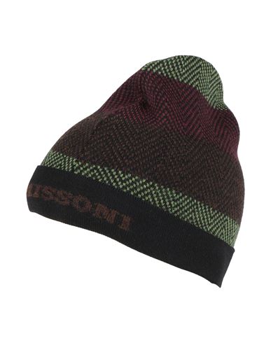 Missoni Woman Hat Brown Size Onesize Wool