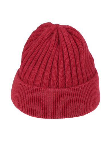 Destin Woman Hat Red Size Onesize Cashmere