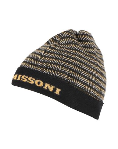 Missoni Woman Hat Black Size Onesize Wool