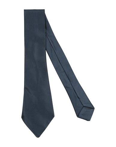 Vicolo Woman Ties & Bow Ties Navy Size - Polyester, Cotton, Elastane