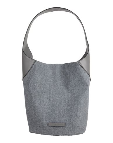 Bolso de mano Mujer Gris -- Mujer