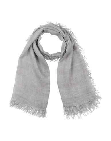 Peserico Woman Scarf Light Grey Size - Modal
