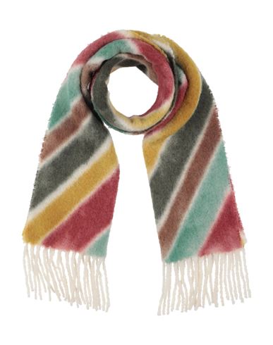 Altea Woman Scarf Light Green Size - Alpaca Wool, Polyamide
