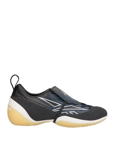 Reebok Botter X  Man Sneakers Midnight Blue Size 9 Textile Fibers, Rubber In Blue