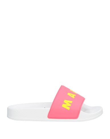 Marni Babies'  Toddler Sandals Pink Size 10c Rubber