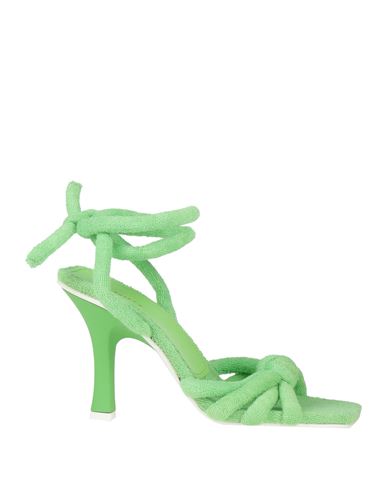 Sandalias Mujer Verde claro 36,36.5,37,37.5,38,38.5,39,40,41 Mujer