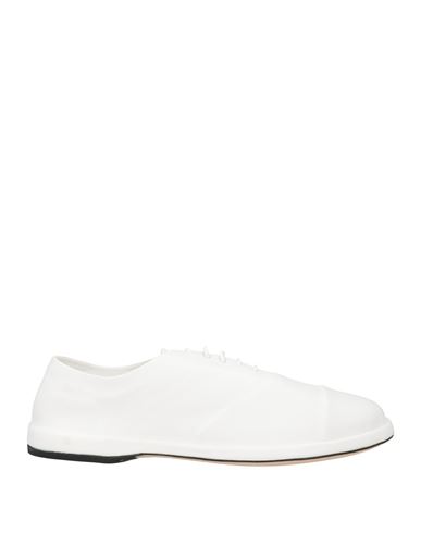 Zapatos de cordones Hombre Blanco 39,40,41,42,43,46 Hombre