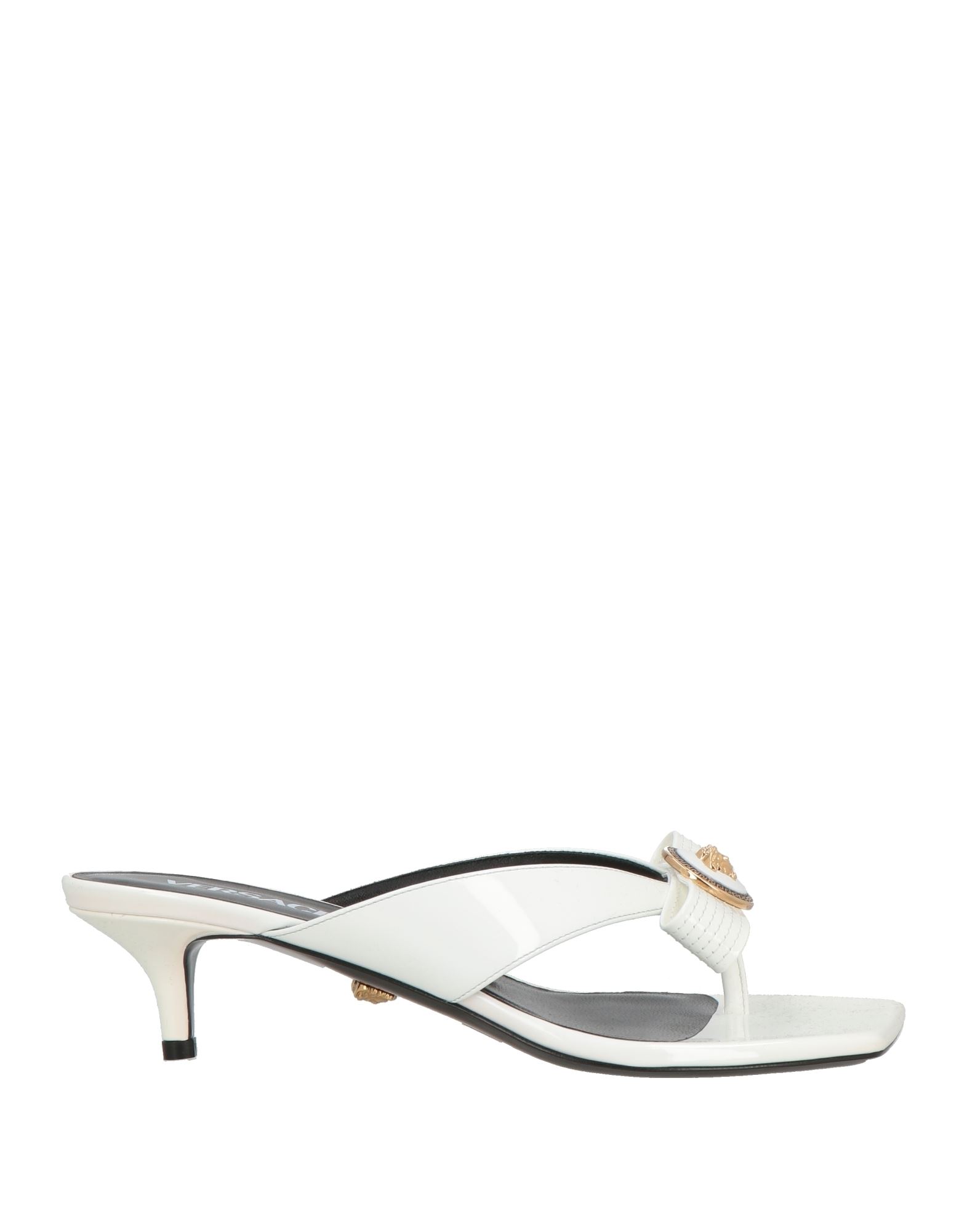 VERSACE Thong sandals - Item 32001269