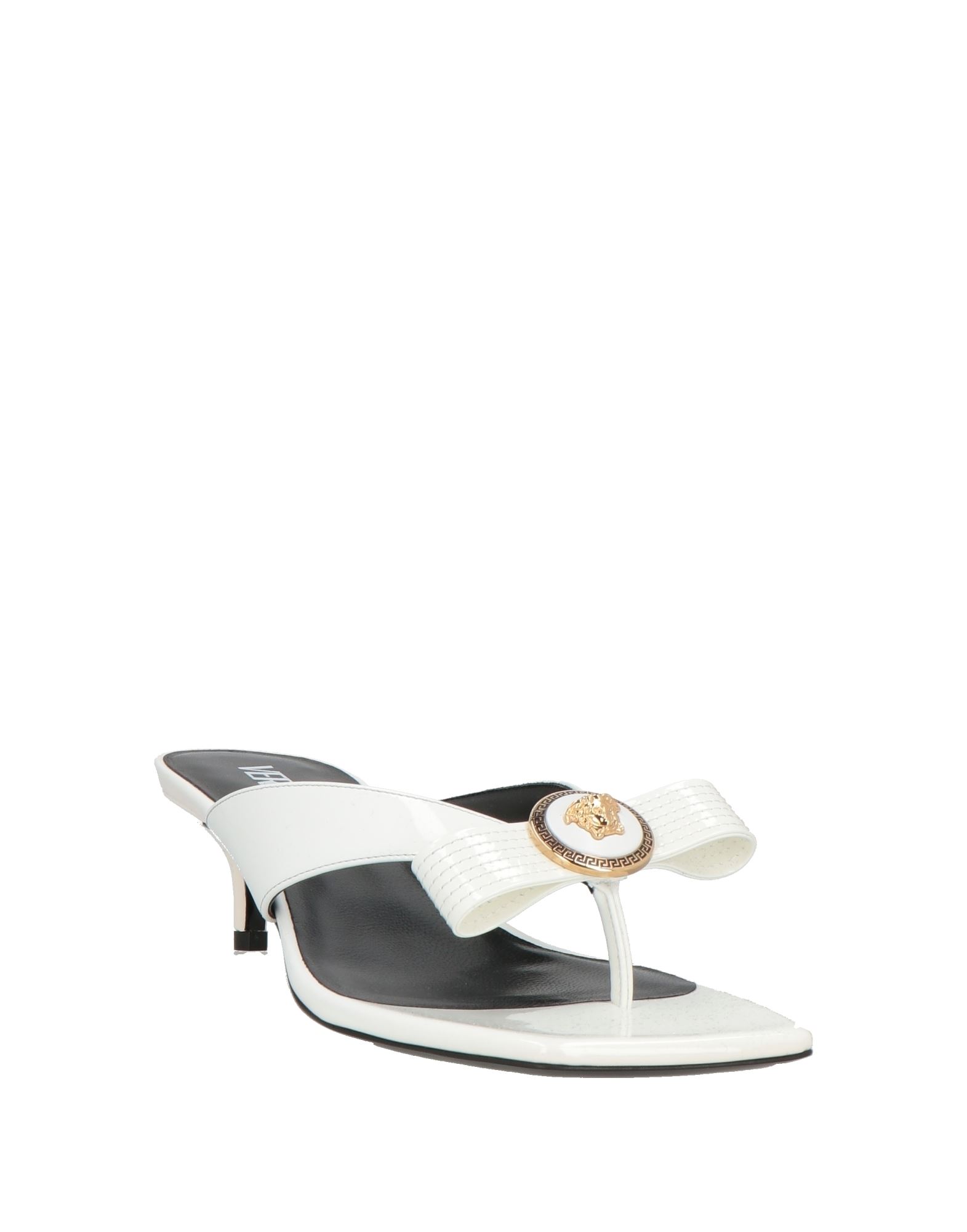  Versace - Calzado - Sandalias De Dedo - On Yoox.com 