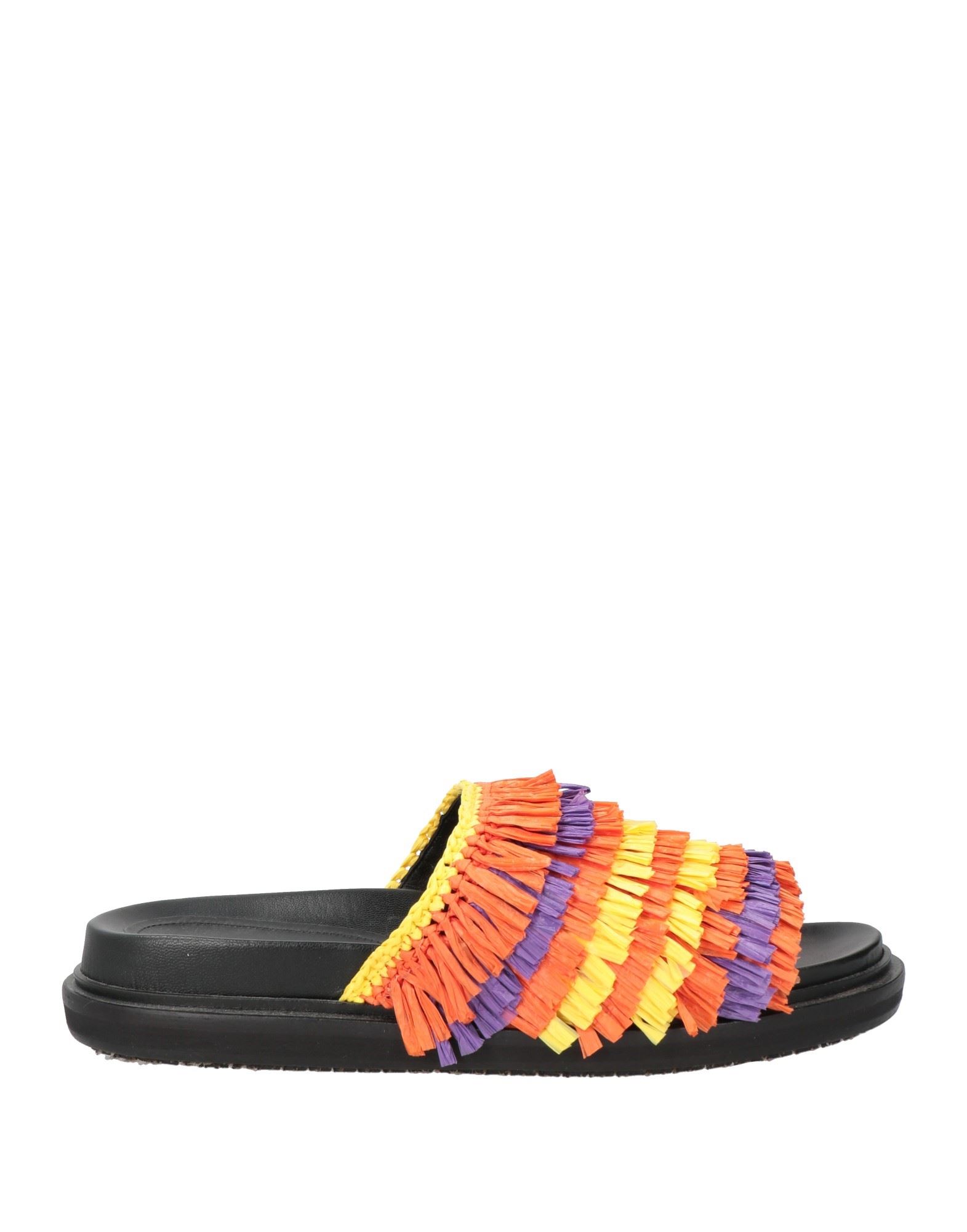 MARNI MARNI ΠΑΠΟΥΤΣΙΑ Πέδιλα