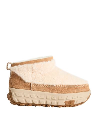 Botines de caña alta Mujer Camel 34.5,42 Mujer