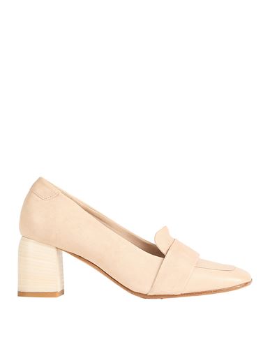 The S Woman Loafers Blush Size 6 Leather In Pink