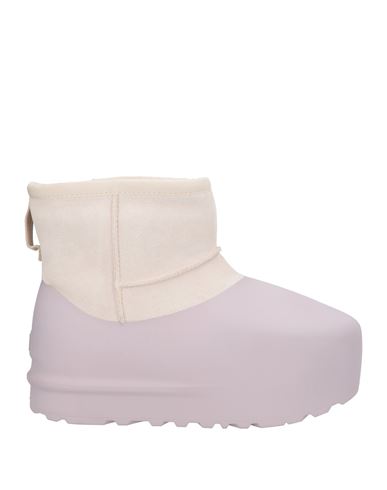 Botines de caña alta Mujer Lila 42 Mujer