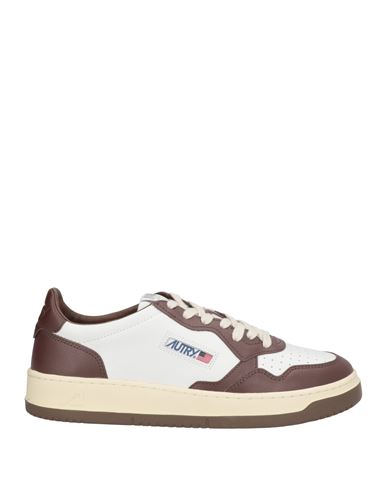 Autry Medalist Panelled Low-top Sneakers