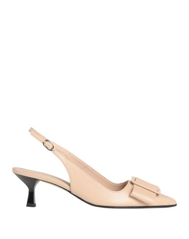 Bruno Magli Woman Pumps Blush Size 7.5 Leather