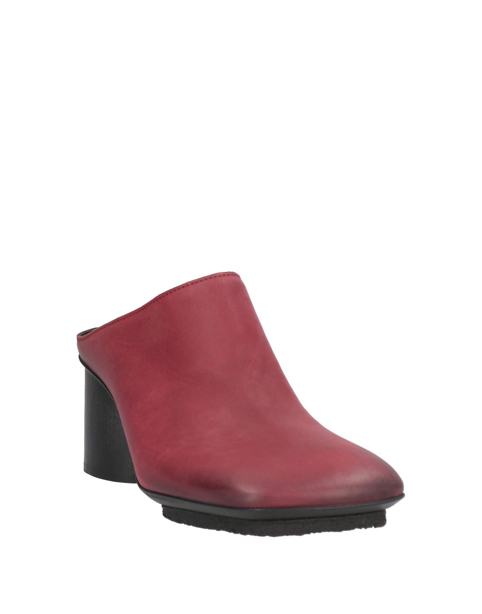  Uma Wang - Schuhe - Mules & Clogs - On Yoox.com 