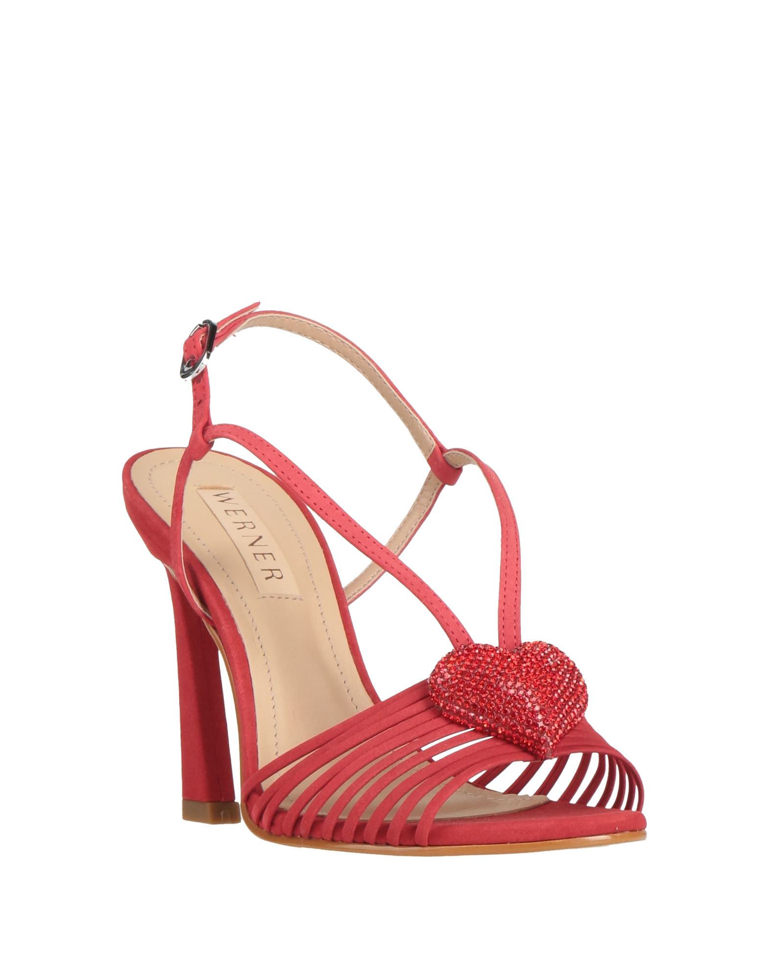  Werner - Calzado - Sandalias Con Cierre - On Yoox.com 
