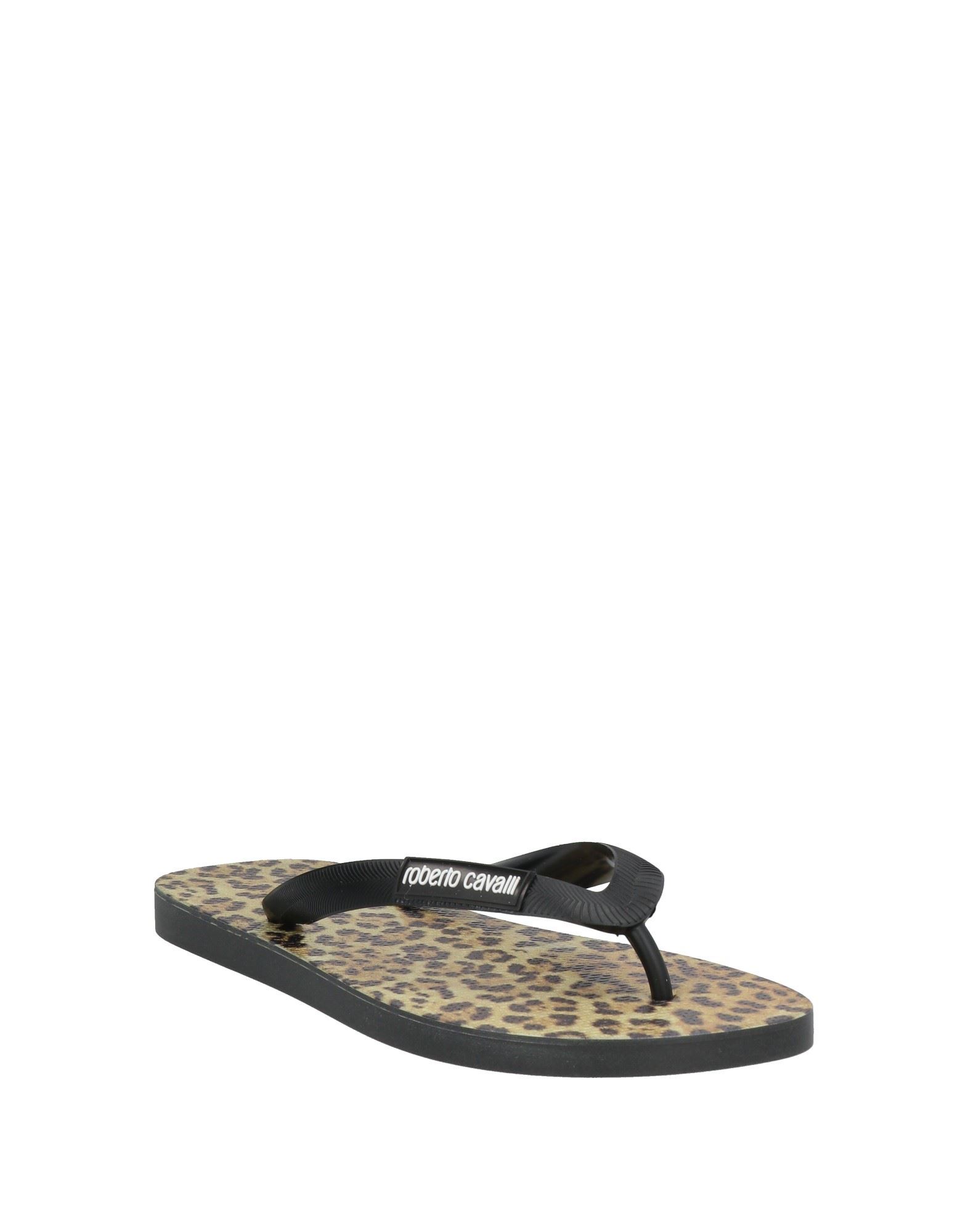  Roberto Cavalli - Schuhe - Zehentrenner - On Yoox.com 
