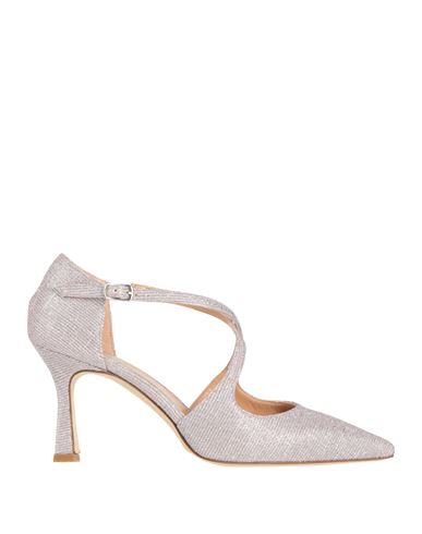 Anima Woman Pumps Pink Size 8 Textile Fibers