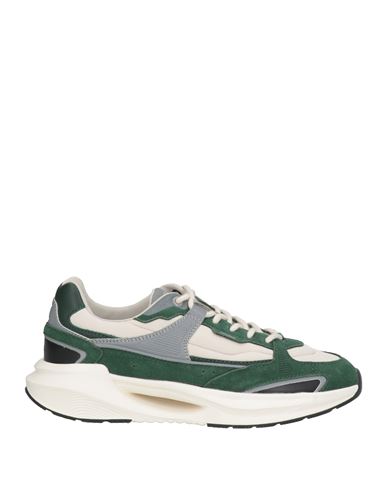 Sneakers Hombre Verde 41,42 Hombre