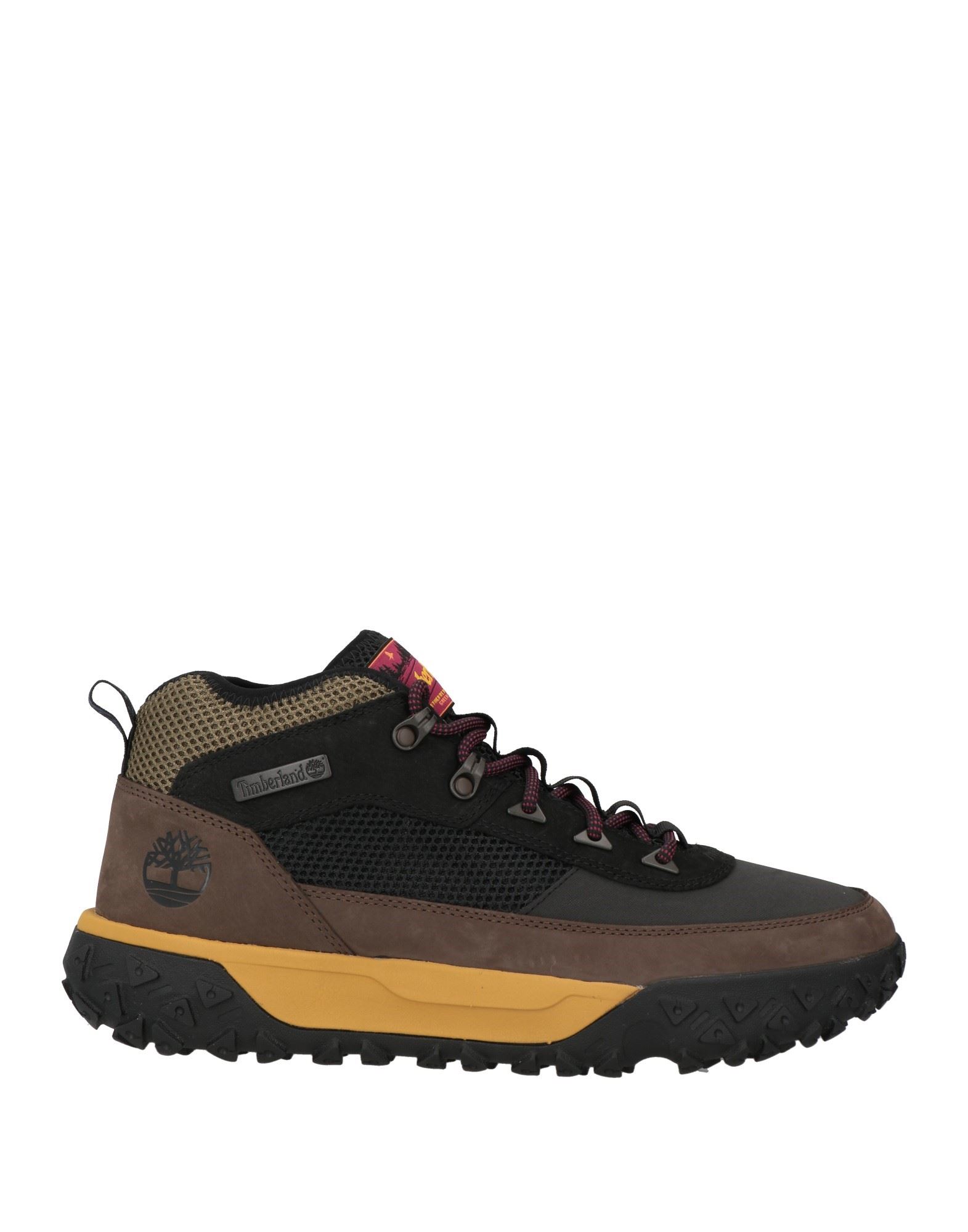 《セール開催中》TIMBERLAND メンズ ショートブーツ ブラック 10.5 革（なめし加工） / 紡績繊維