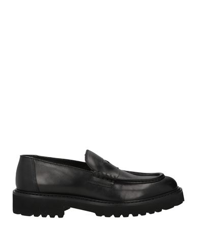 Doucal's Adler Graphite Grey Loafer