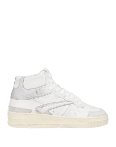 Date D. A.t. E. Woman Sneakers White Size 6.5 Calfskin