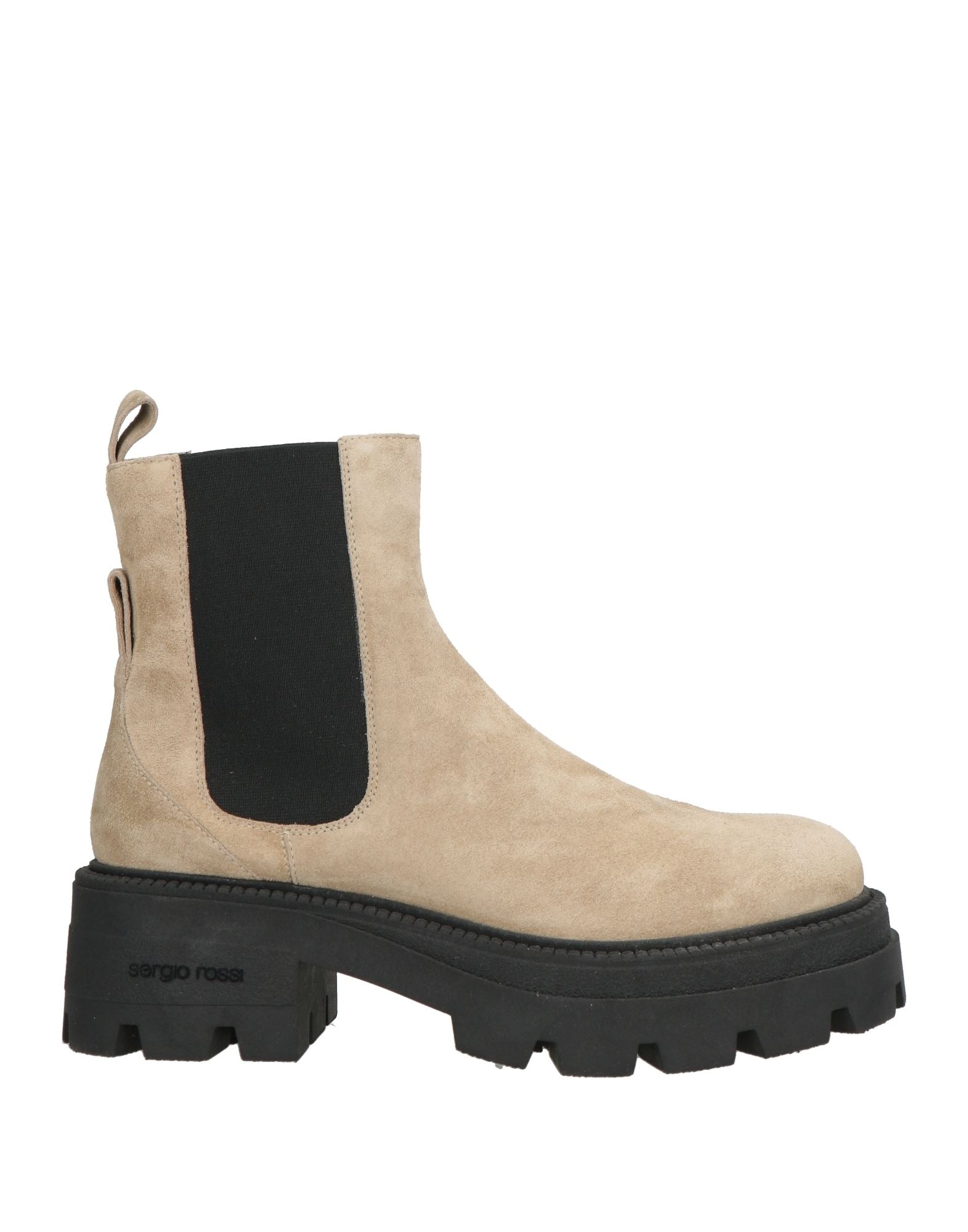  Sergio Rossi - Schuhe - Stiefeletten - On Yoox.com 