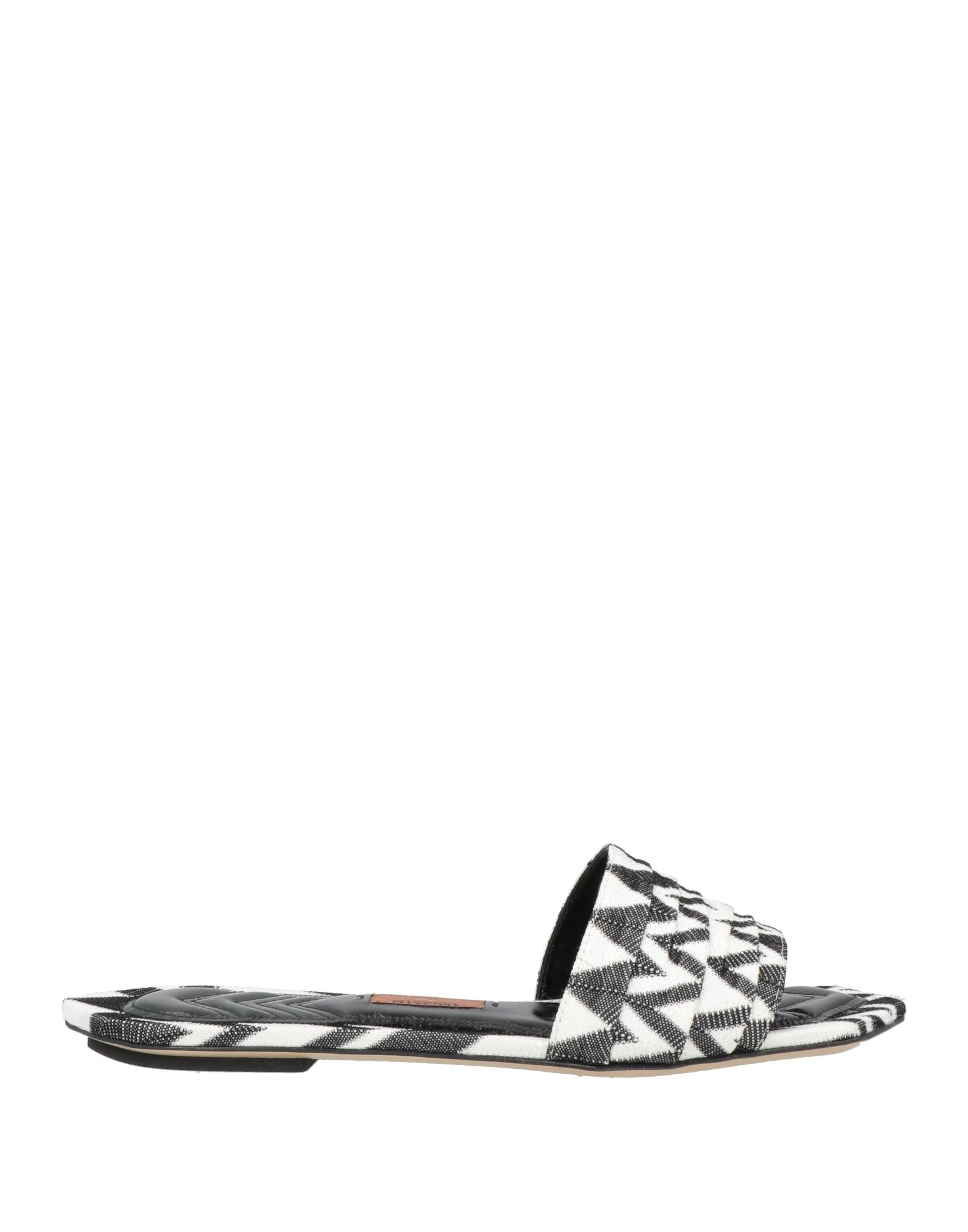 MISSONI MISSONI ΠΑΠΟΥΤΣΙΑ Πέδιλα