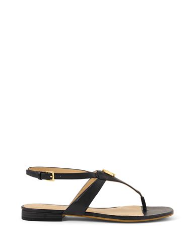 Sandalias de dedo Mujer Negro 36,36.5,37,38,38.5 Mujer