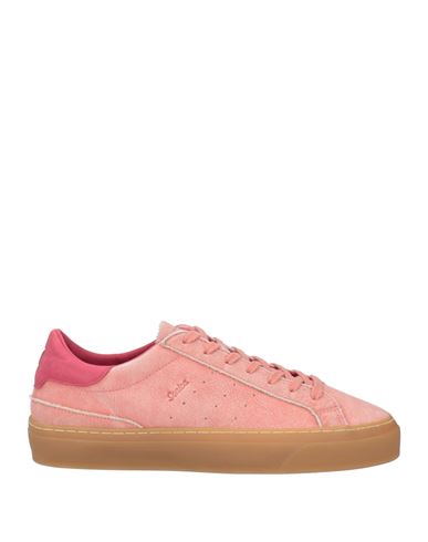 Date D. A.t. E. Man Sneakers Antique Rose Size 9 Leather