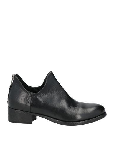Elena Iachi Woman Ankle Boots Black Size 6 Leather