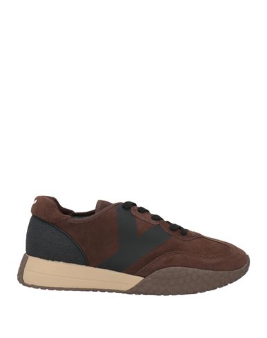 Sneakers Hombre Café 40 Hombre