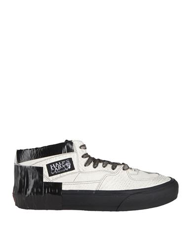 Vans Vault Ultracush Man Sneakers Light Grey Size 9 Leather In Gray