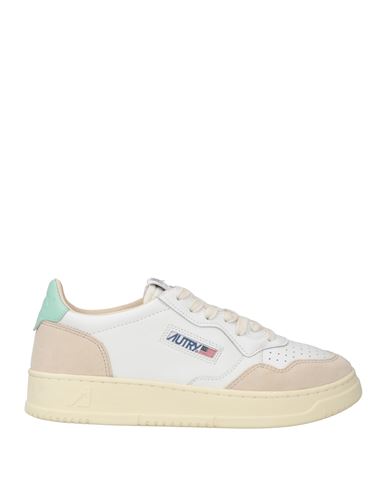 Autry Logo-patch Low-top Sneakers